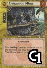 Dangerous Mines